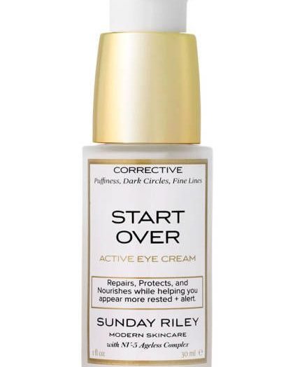 Start Over Active Eye Cream