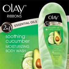 Soothing Cucumber moisturizing body wash