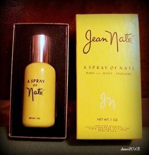 Jean Nate After Bath Splash original scent