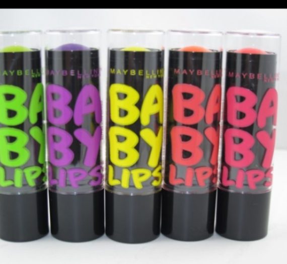 Baby Lips Electro (All)