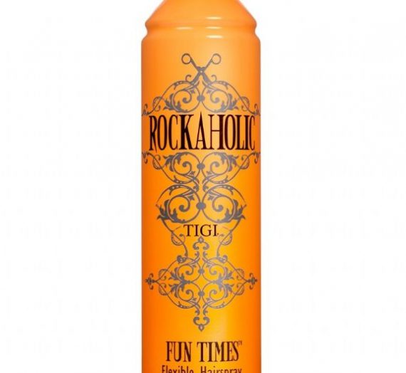 Rockaholic Fun Times Hair Spray