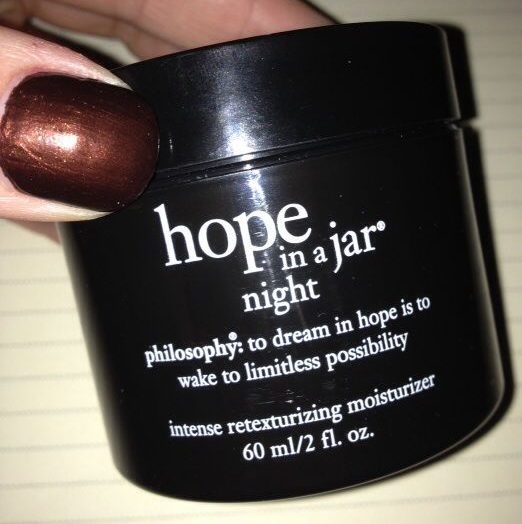 Hope in a Jar-Night