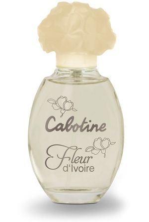 Cabotine Fleur D’Ivoire