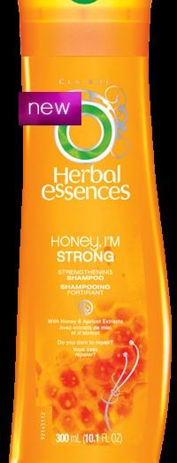 Herbal Essences – Honey, I’m Strong
