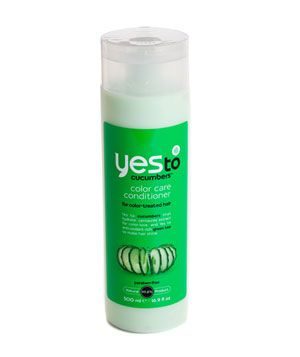 Yes To Cucumbers – Color Care Daily Makeover Shampoo
