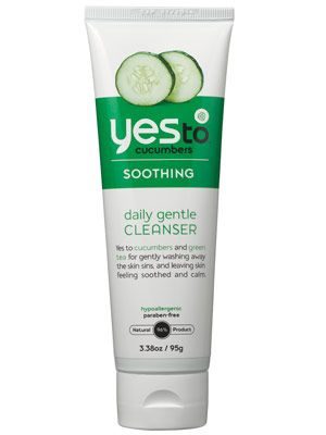 Yes to Cucumbers Daily Gentle Cleanser