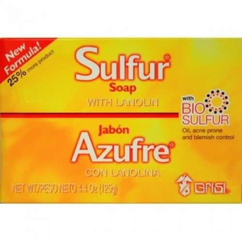 Grisi Sulfur Soap