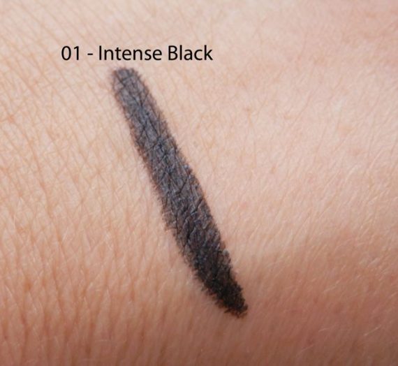 Quickliner intense black