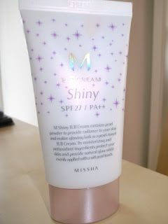 M Shiny BB Cream