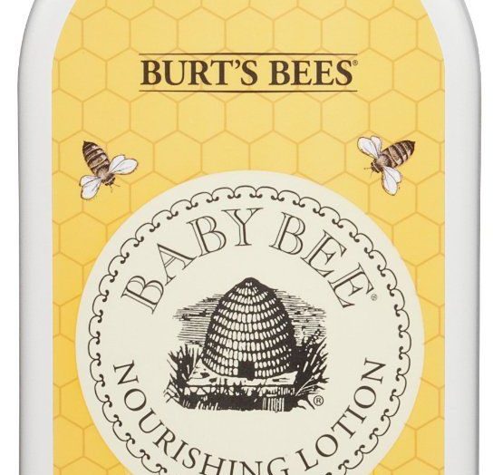 Baby Bee Nourishing Lotion-fragrance free