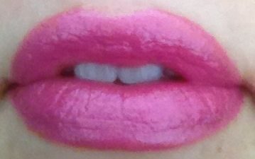 Silk Finish Lipstick – Retro Pink