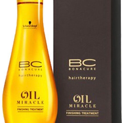 BC Bonacure Hair Therapy Oil Miracle