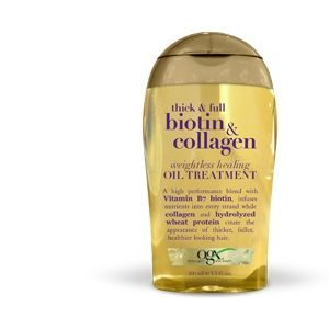Biotin & Collagen Weightless Healing Oil Treatment