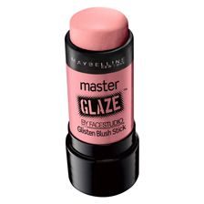 Face Studio Master Glaze Glisten Blush Stick in Just Pinched Pink