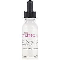 Total Matteness Oil-Free, Mattifying Pore Eraser
