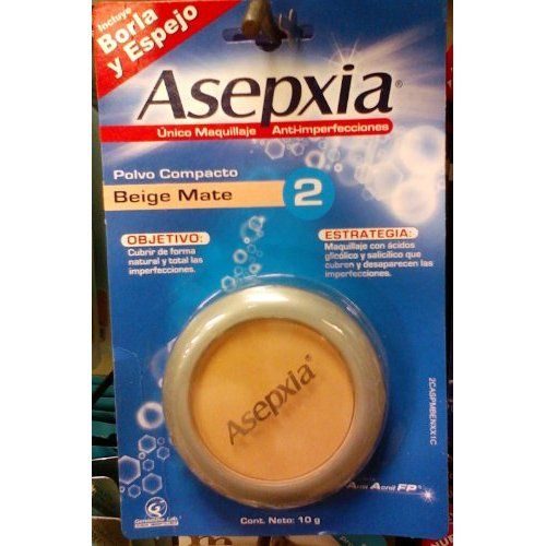 Asepxia – Powder Makeup