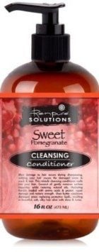 Solutions – Sweet Pomegranate Cleansing Conditioner