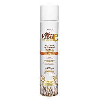 Lamaur Vitae/e – Unscented Ultra Hold Hair Spray