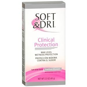Soft & Dri Clinical Protection Solid