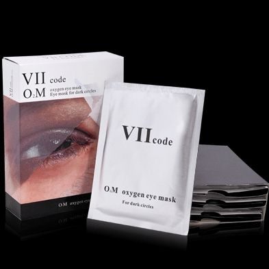 VIIcode O2M Oxygen Eye Mask for All Night Repair