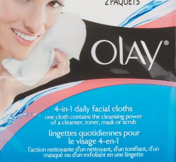4-In-1 Daily Facial Cloth – Normal