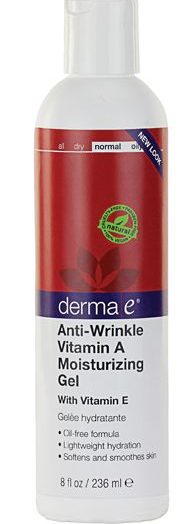 Vitamin A Wrinkle Treatment Moisturizing Gel