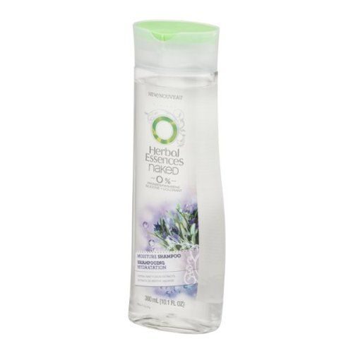 Herbal Essences Naked Moisture Shampoo