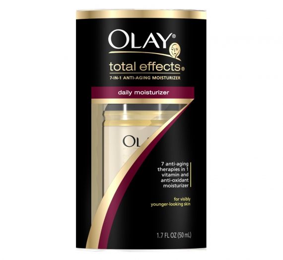 Olay Total Effects First 7x First Effects Daily Moisturiser