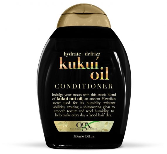 Hydrate and Defrizz Kukui Oil Conditioner
