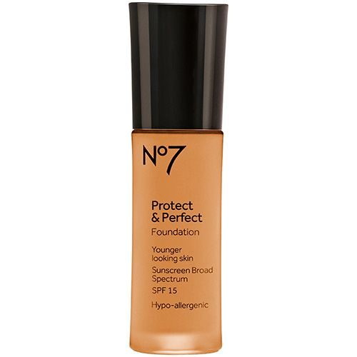 No7 Protect and Perfect Foundation