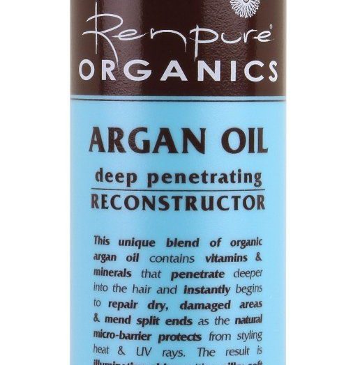 Organics Argan Oil Deep Penetrating Reconstructor