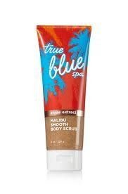 True Blue Malibu Smooth Body Scrub
