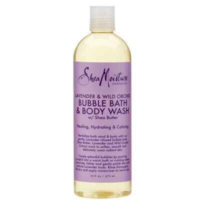 Lavender and Wild Orchid Body Wash