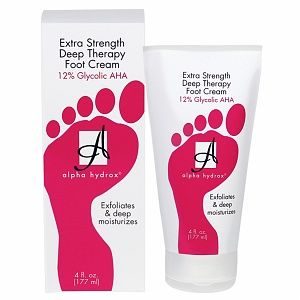Extra Strength Deep Therapy Foot Cream