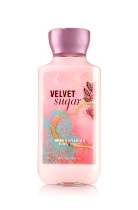 Velvet Sugar Body Lotion