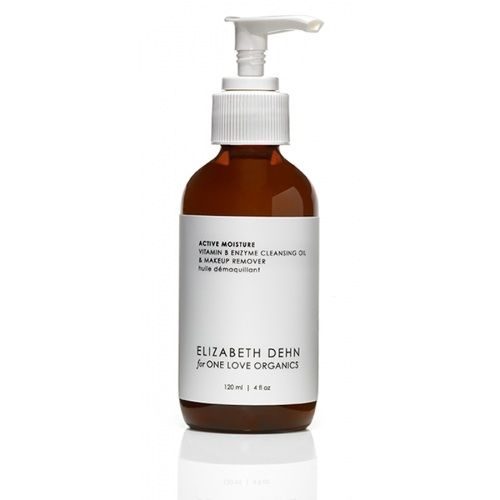One Love Organics – Vitamin B Enzyme Cleansing Oil + Makeup Remover
