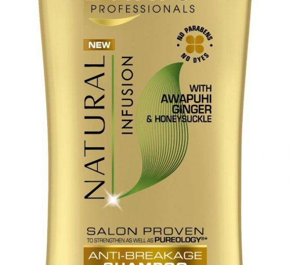 Professionals Natural Infusion Awapuhi Ginger and Honeysuckle Shampoo