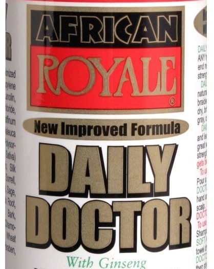 African Royale Daily Doctor leave-in conditioner