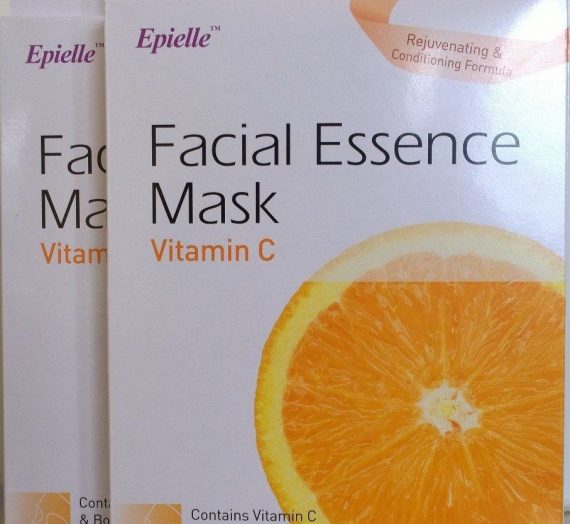 Epielle – Facial Essence Mask
