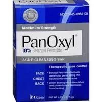 Panoxyl 10% Benzoyl Peroxide Bar