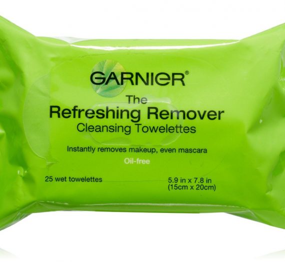 The Refreshing Remover 
Towelettes Wipes for Normal and Combination Skin