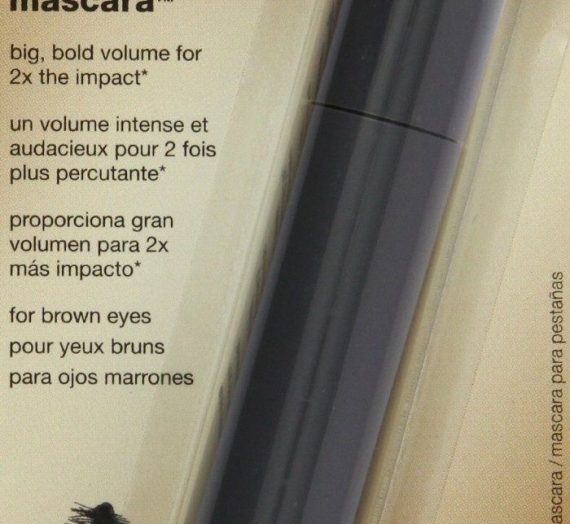 Intense i-color volumizing For Brown Eyes – Black Plum