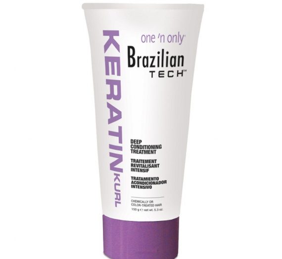 Brazilian Tech Keratin Deep Penetrating Conditioning Treatment