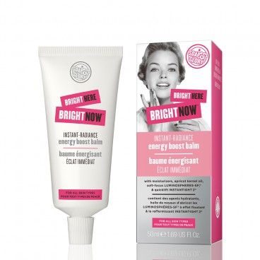 Soap & Glory Bright Here Bright Now Instant-Radiance Energy Balm