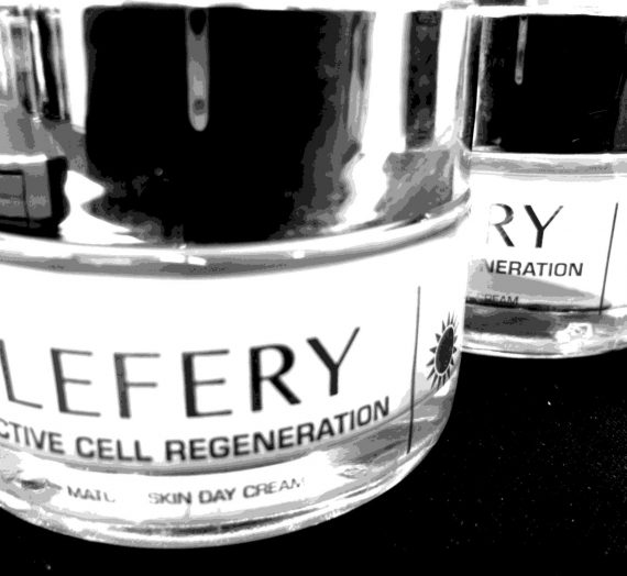 lefery Cosmetics – Active Cell Regeneration Night