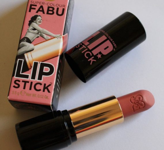 Super-Colour Fabulipstick Missing Pink