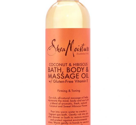 Bath, Body & Massage Oil