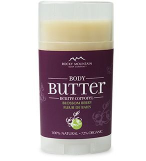 Rocky Mountain Soap Company – Mountain Berry Body Butter