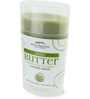 Rocky Mountain Soap Company-Hand Butter