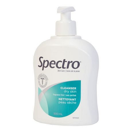 Spectro Derm Cleanser for Dry Skin